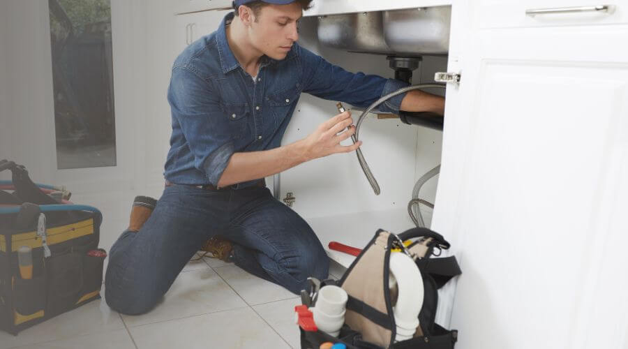 Professional 24/7 Emergency Plumbing services in New Cambria, KS